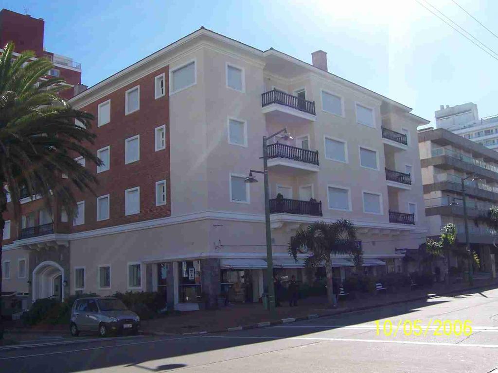 Ed. Plaza Apartamento Punta del Este Exterior foto
